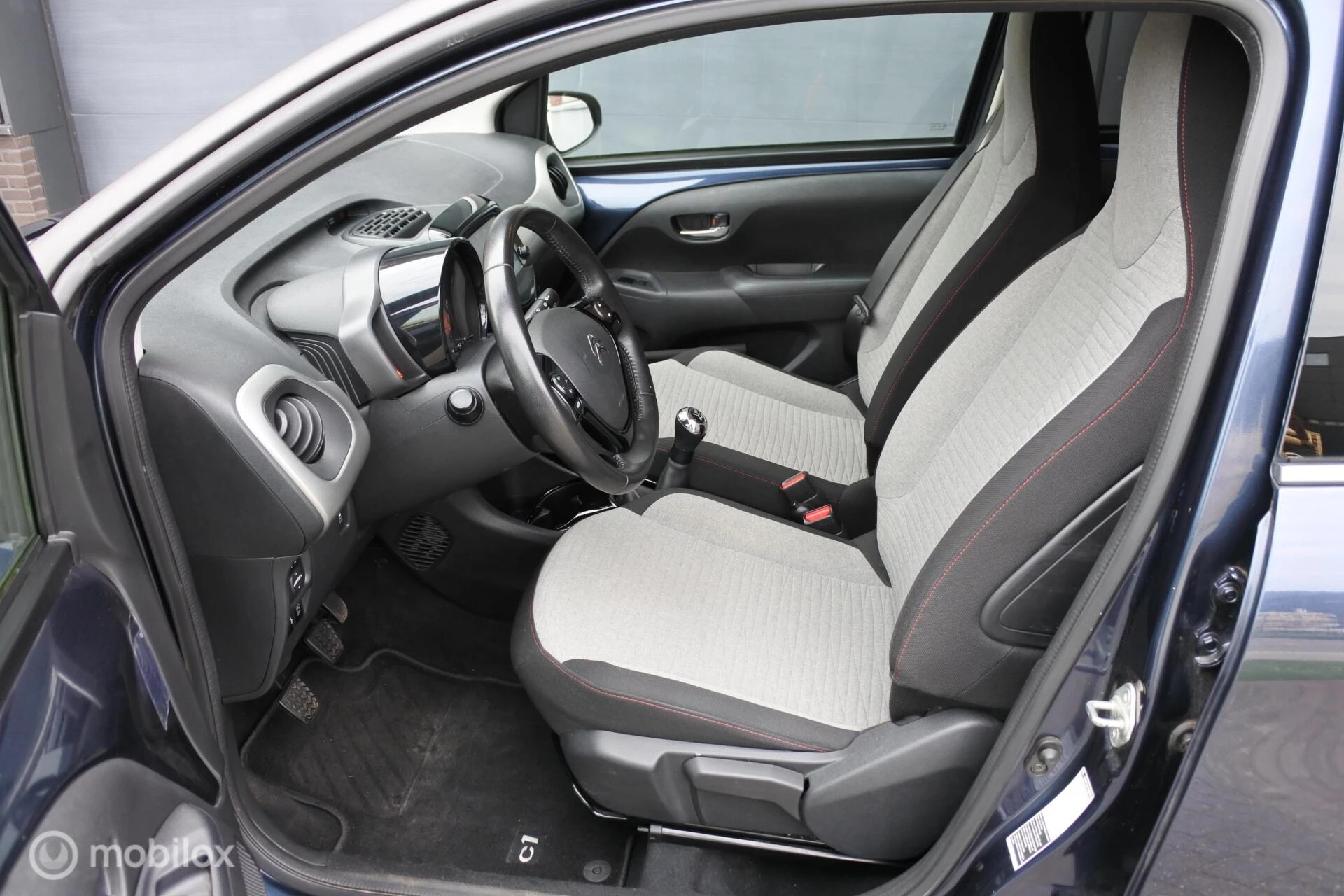 Hoofdafbeelding Citroën C1