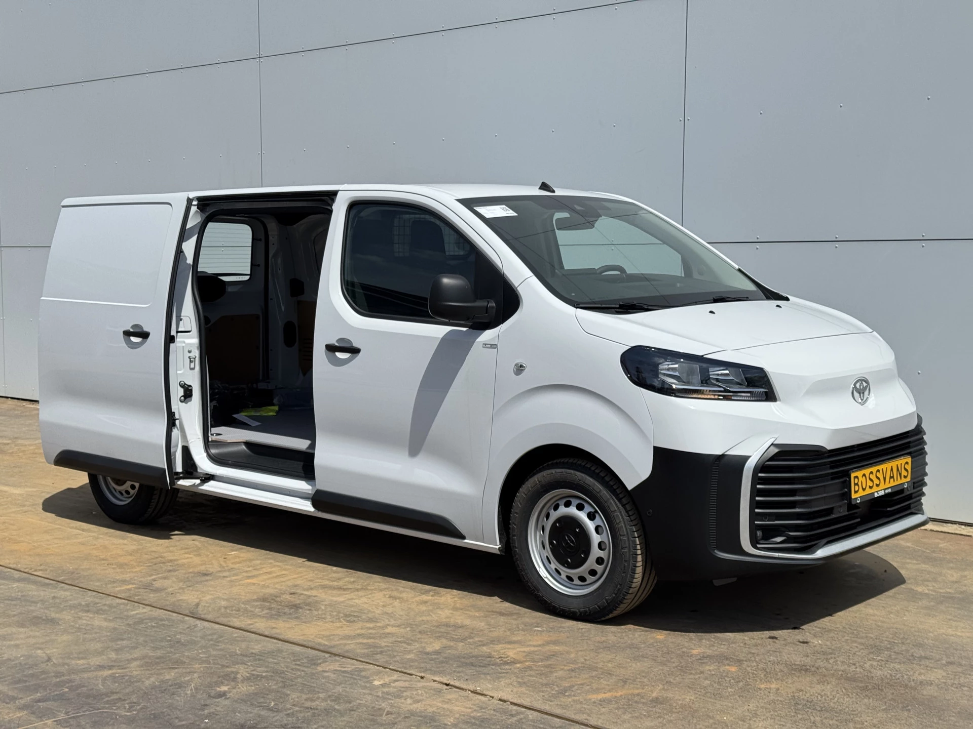 Hoofdafbeelding Toyota ProAce