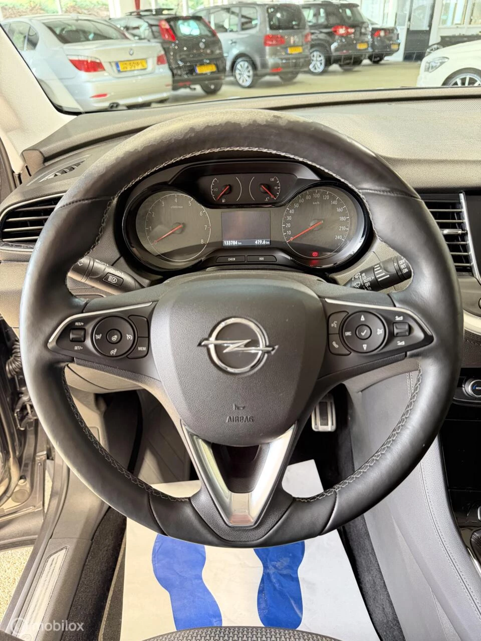 Hoofdafbeelding Opel Grandland X