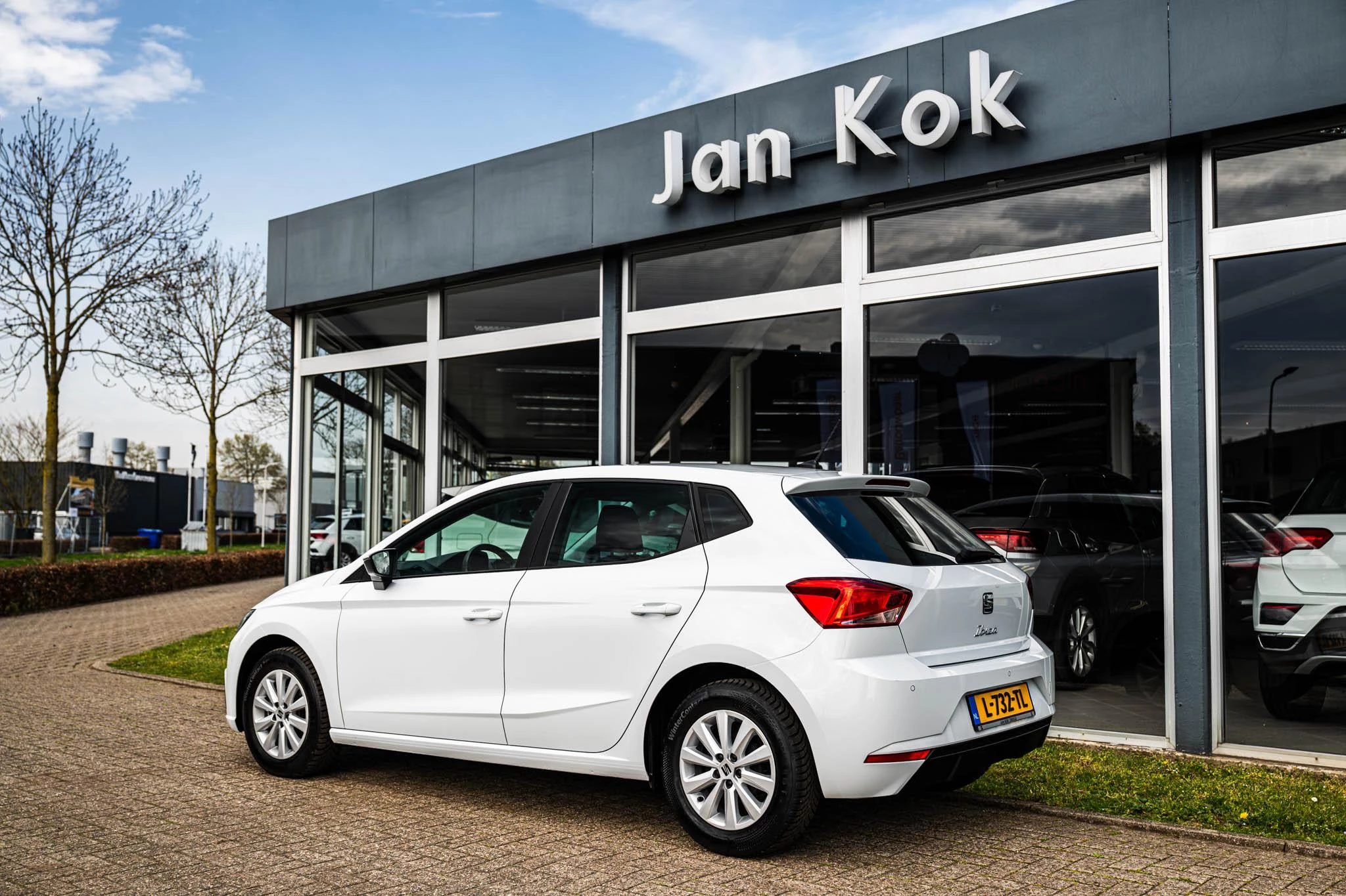 Hoofdafbeelding SEAT Ibiza