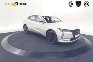 DS 4 PureTech 130 EAT8 Performance Line | Camera | Apple Carplay | Alcantara® bekleding | Parkeersensensoren