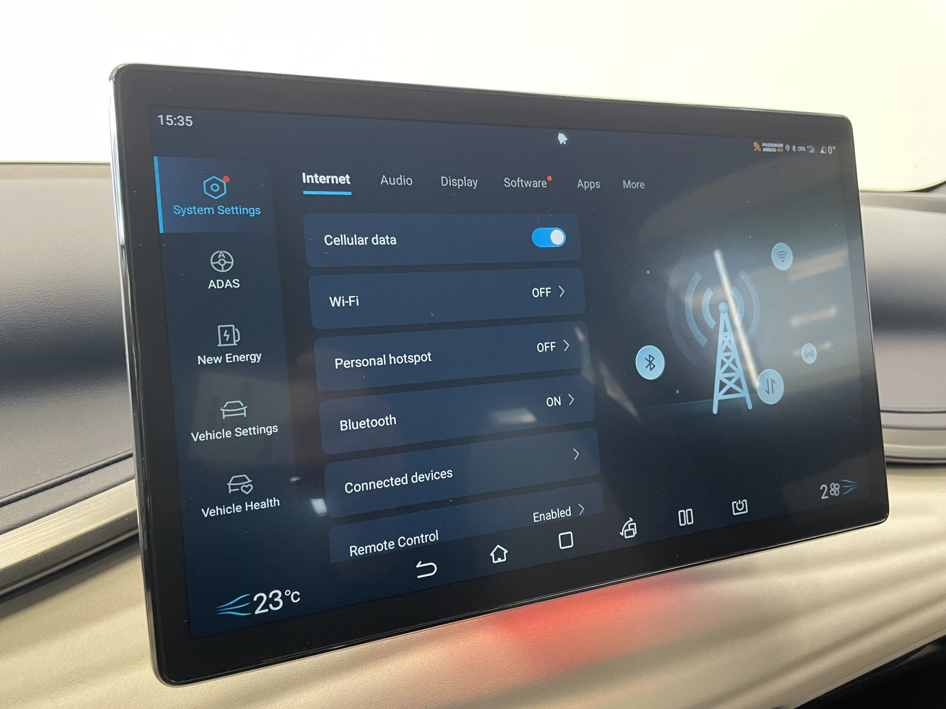 Hoofdafbeelding BYD ATTO 3