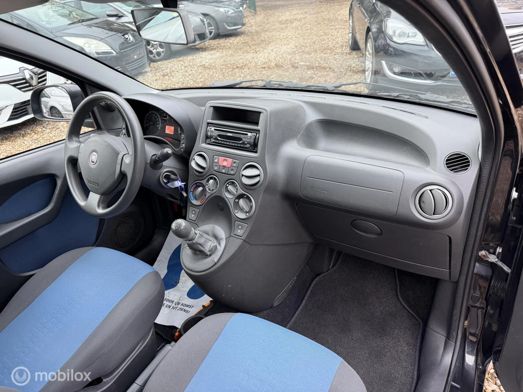 Hoofdafbeelding Fiat Panda