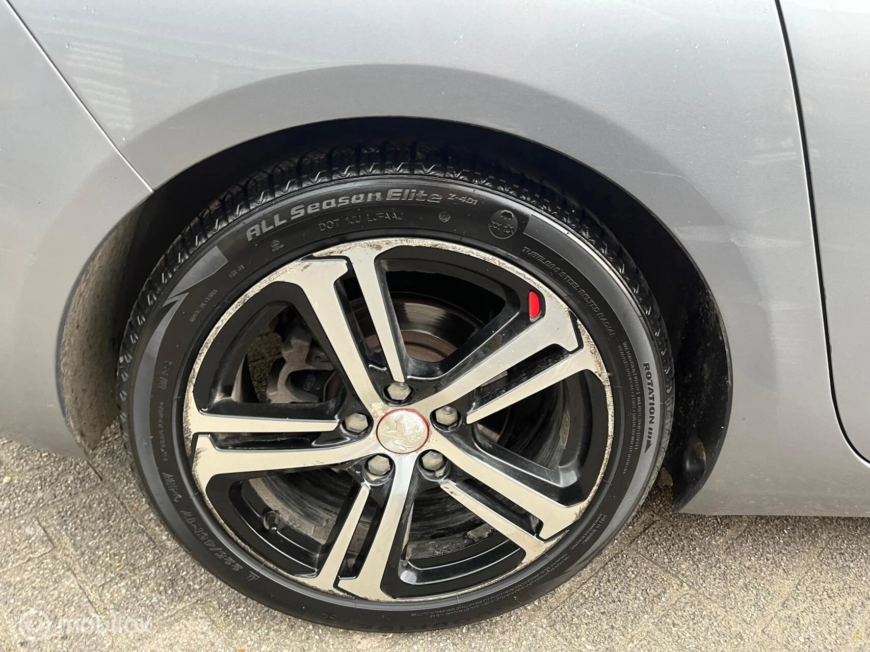 Hoofdafbeelding Peugeot 308