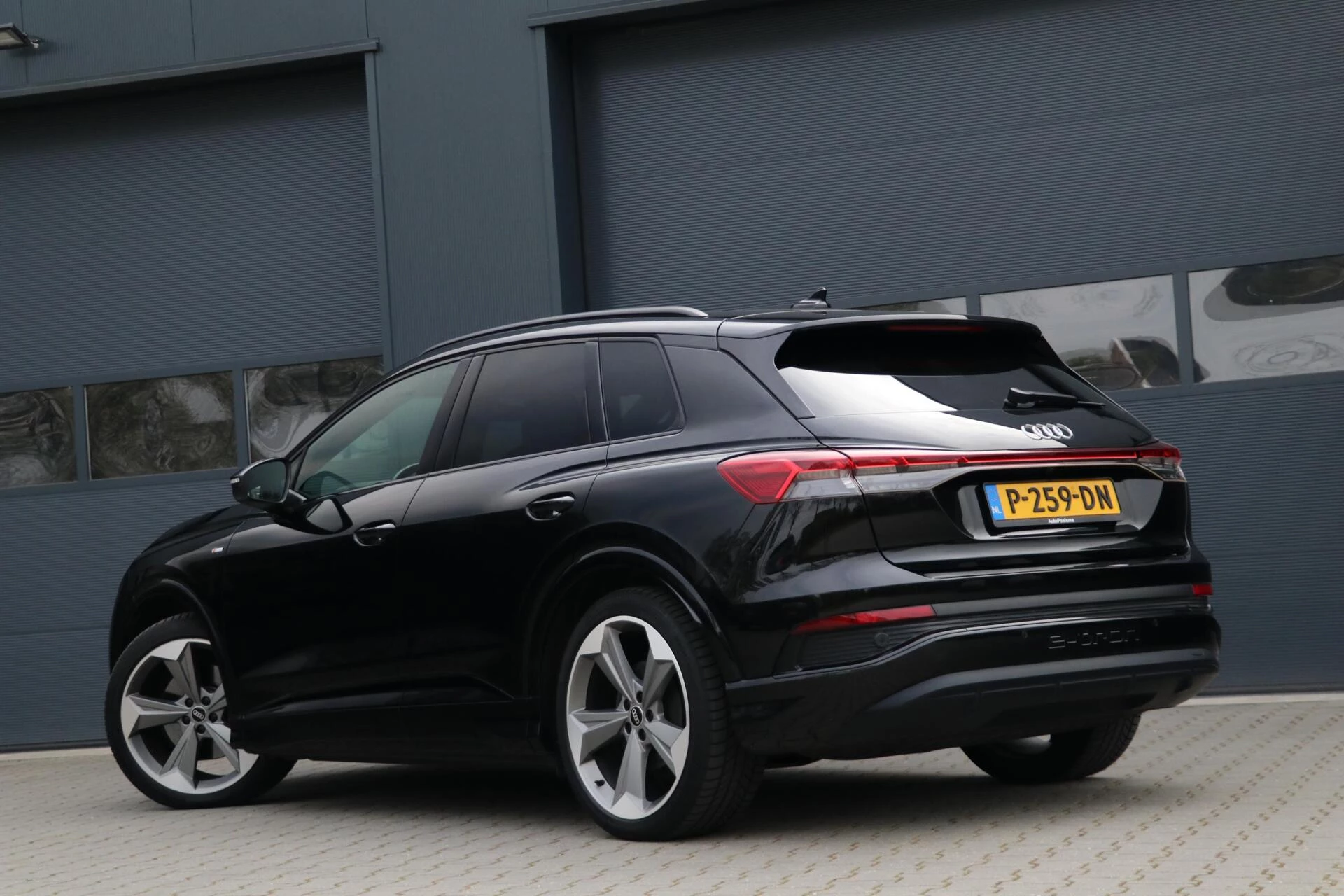 Hoofdafbeelding Audi Q4 e-tron