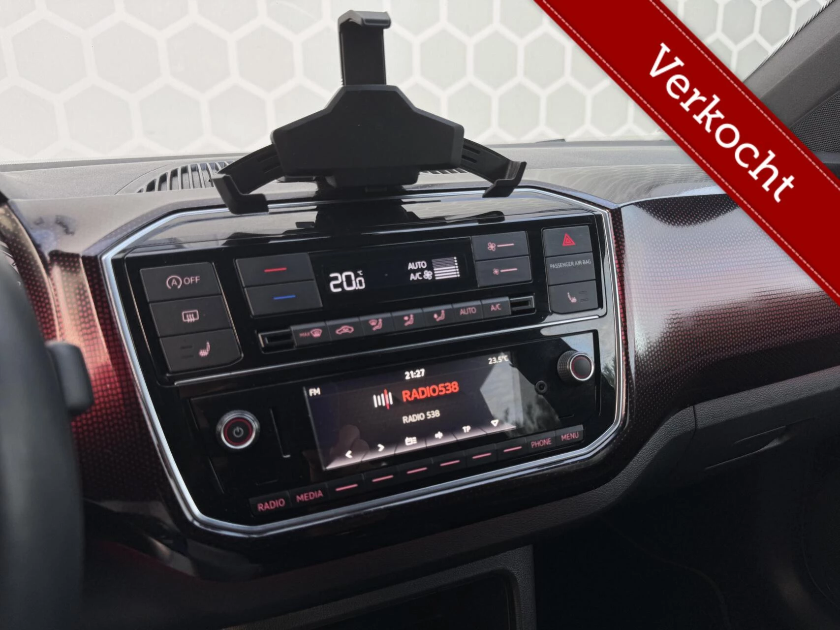Hoofdafbeelding Volkswagen up!