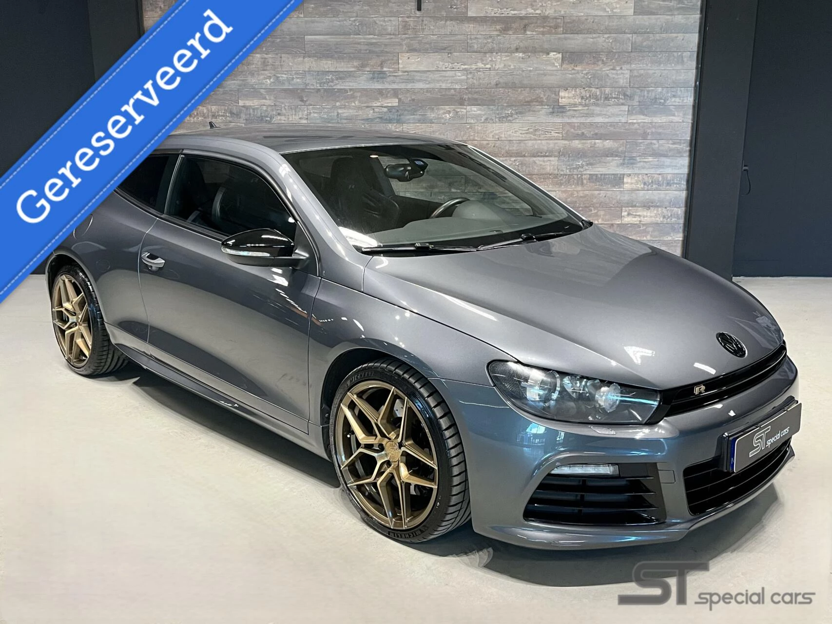 Hoofdafbeelding Volkswagen Scirocco