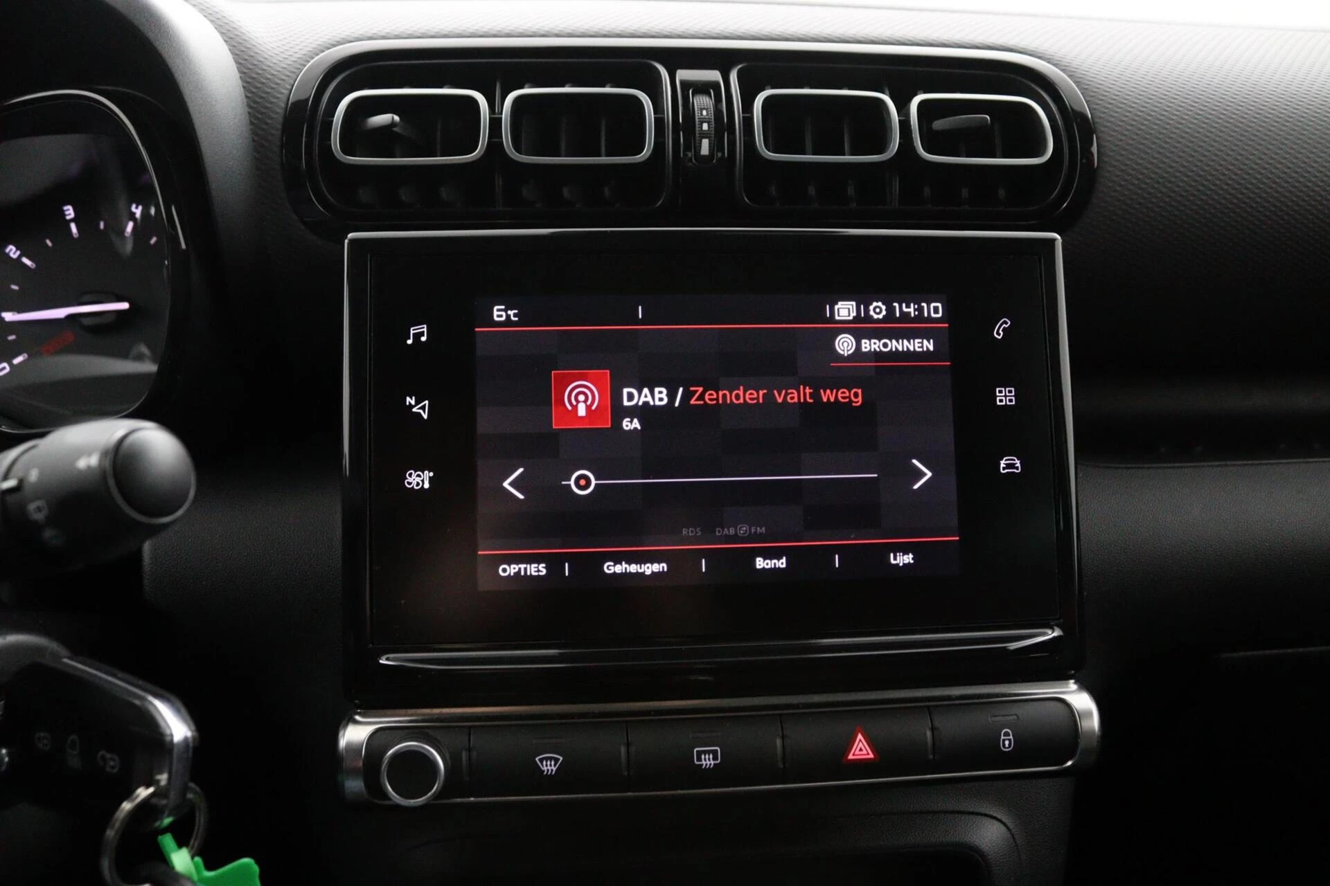 Hoofdafbeelding Citroën C3 Aircross