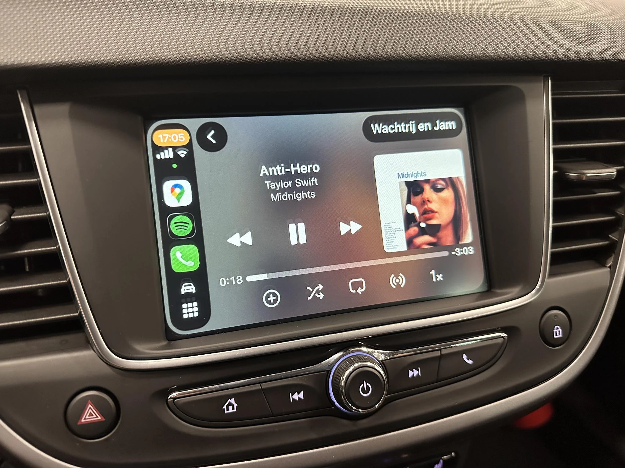 Hoofdafbeelding Opel Crossland X