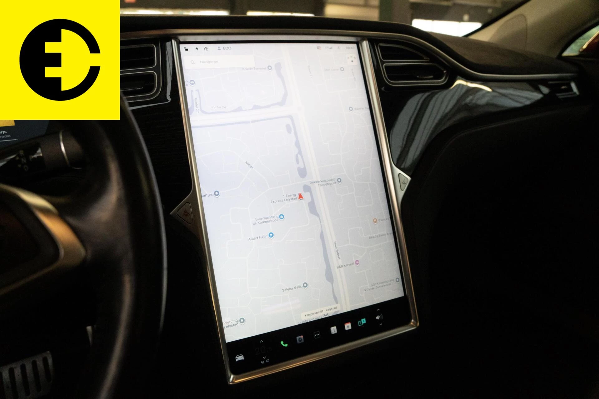 Hoofdafbeelding Tesla Model S