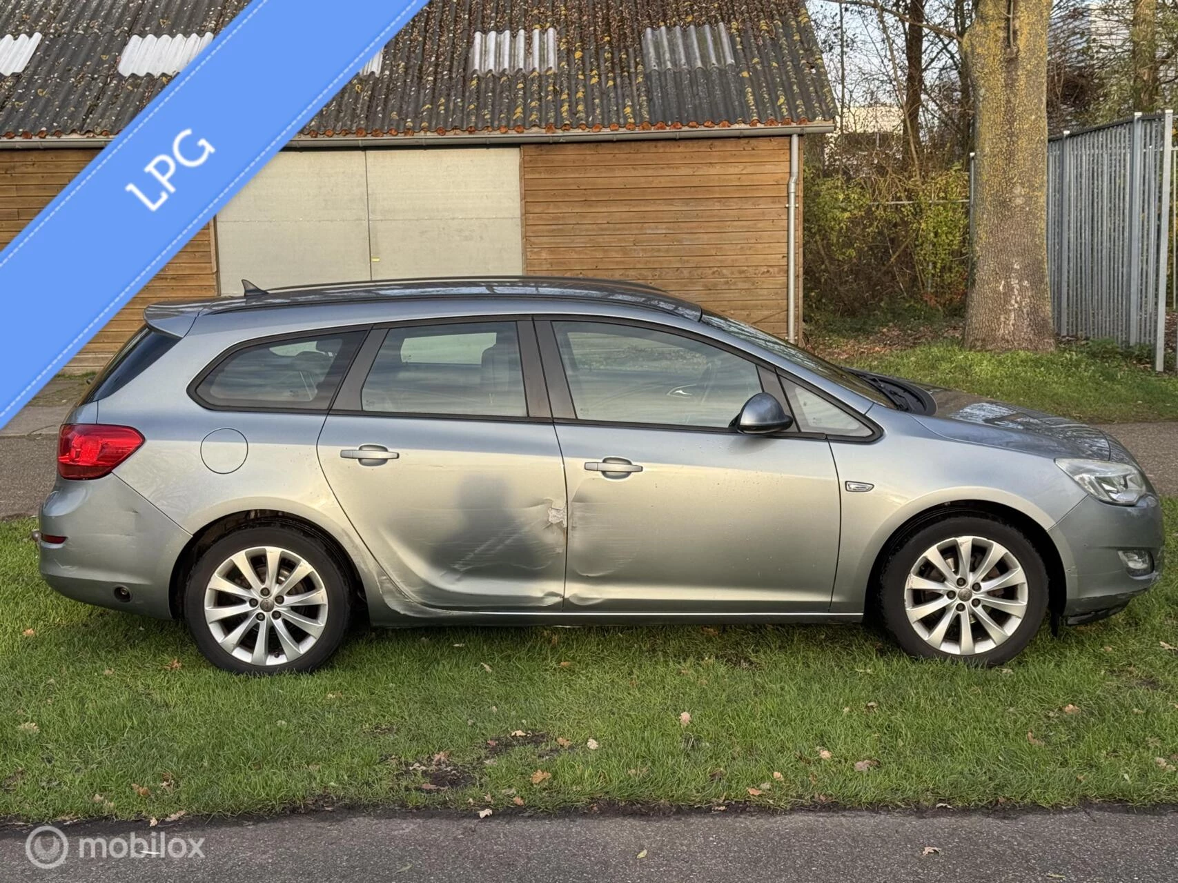 Hoofdafbeelding Opel Astra
