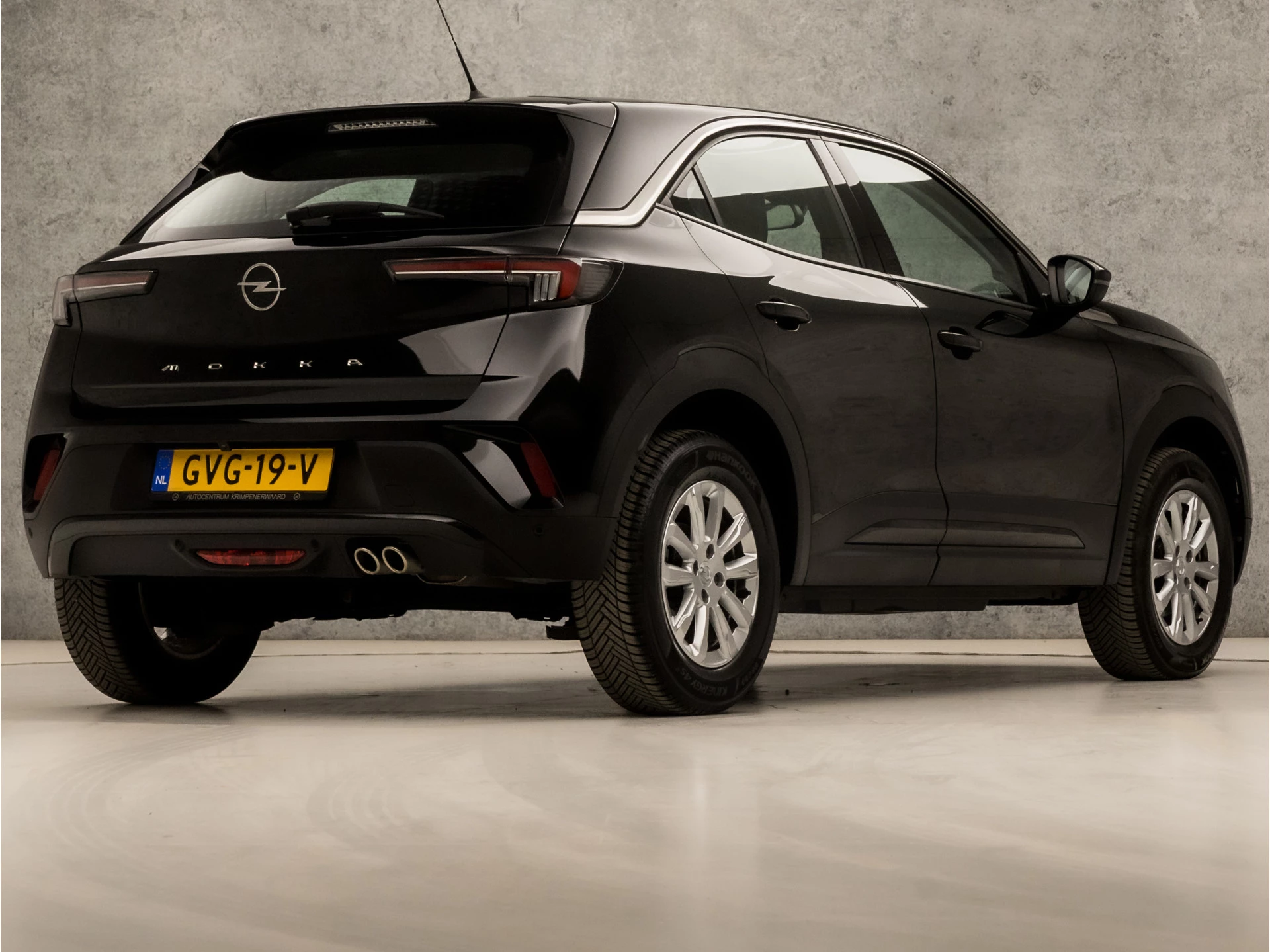 Hoofdafbeelding Opel Mokka