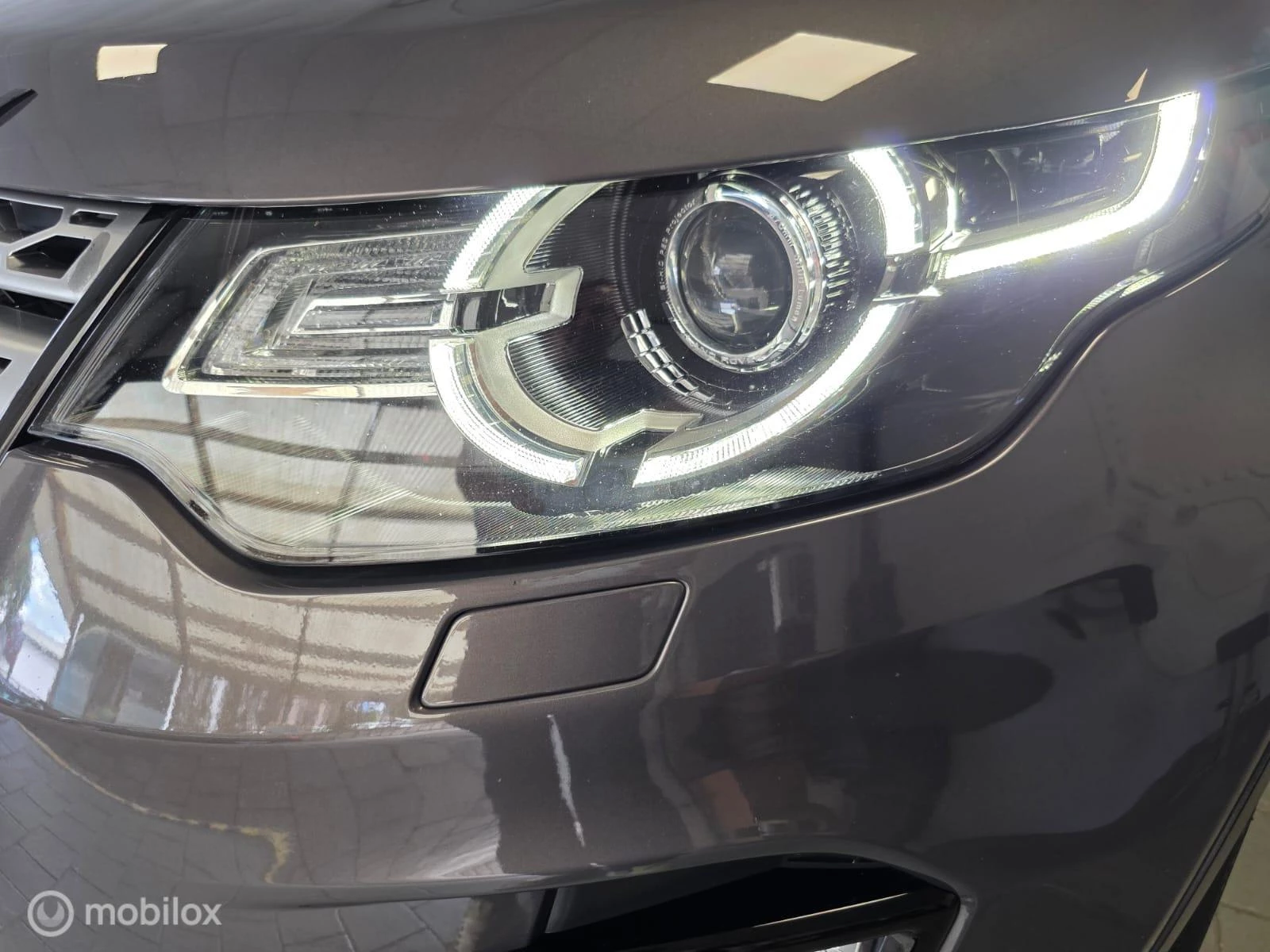 Hoofdafbeelding Land Rover Discovery Sport