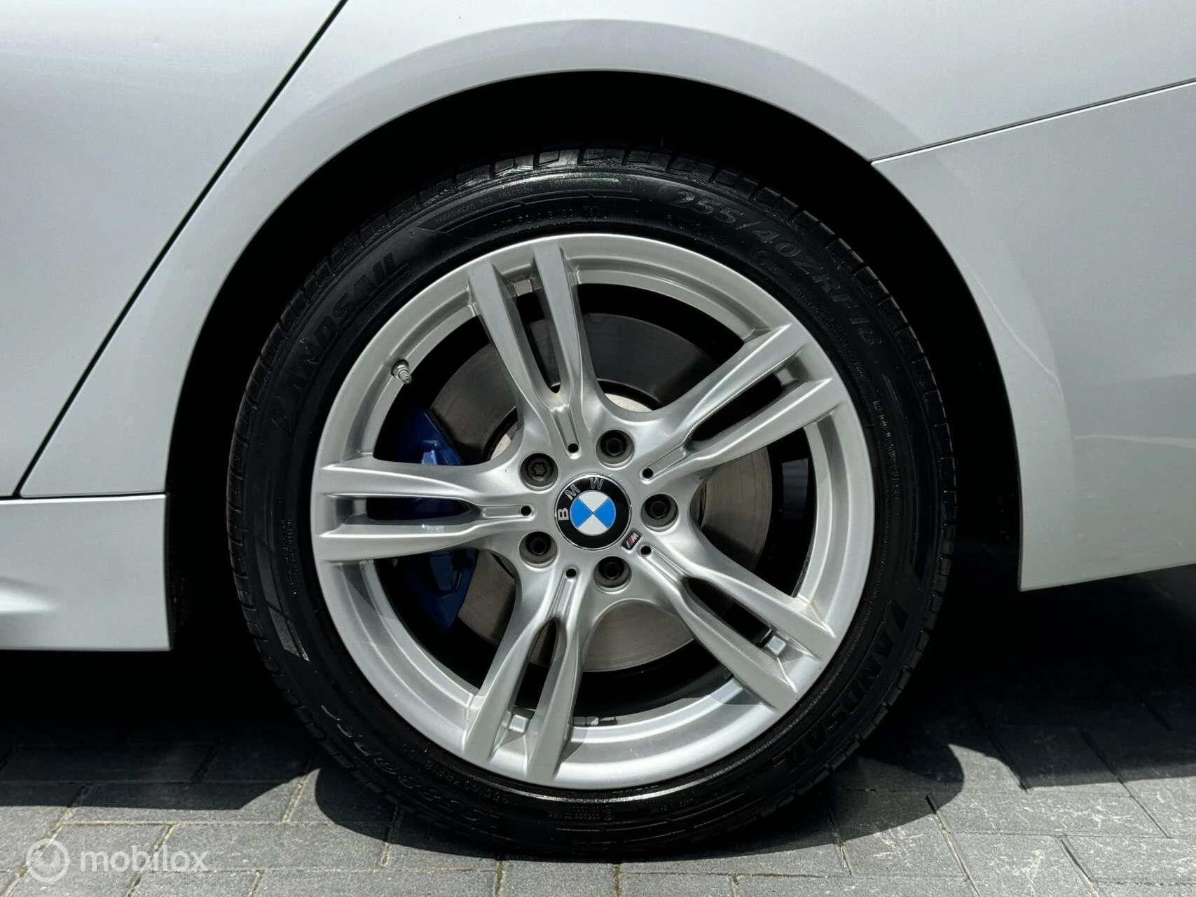 Hoofdafbeelding BMW 4 Serie