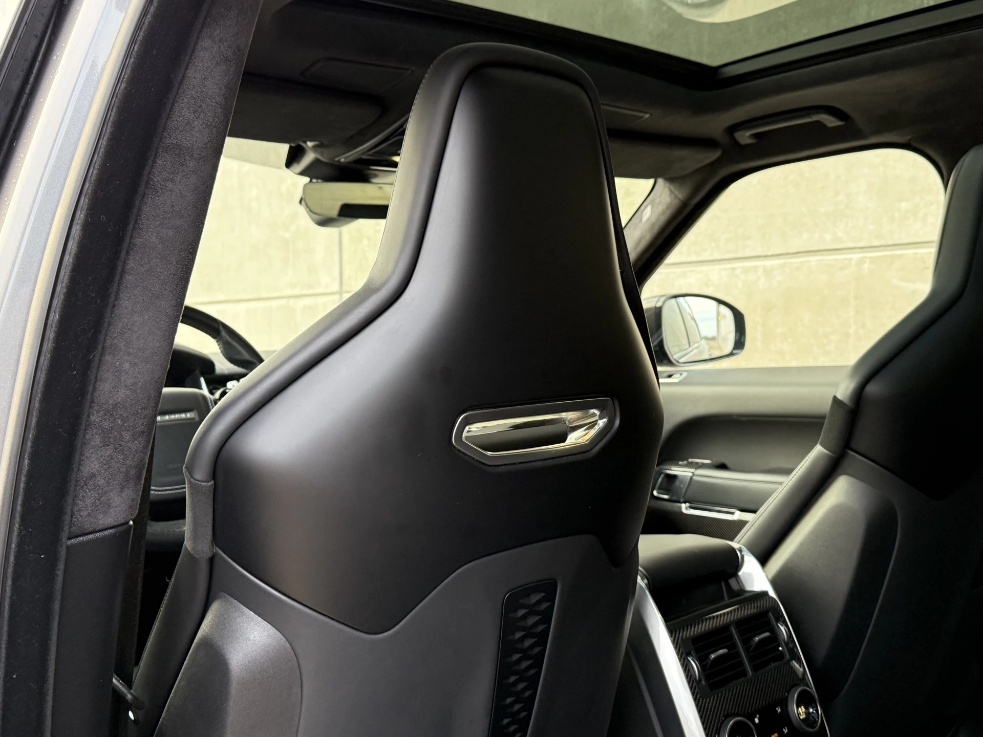 Hoofdafbeelding Land Rover Range Rover Sport