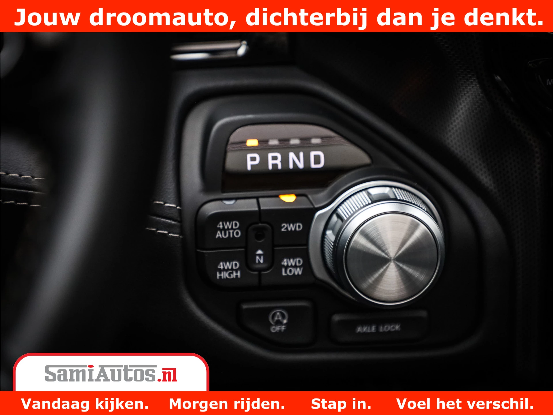 Hoofdafbeelding Dodge Ram 1500