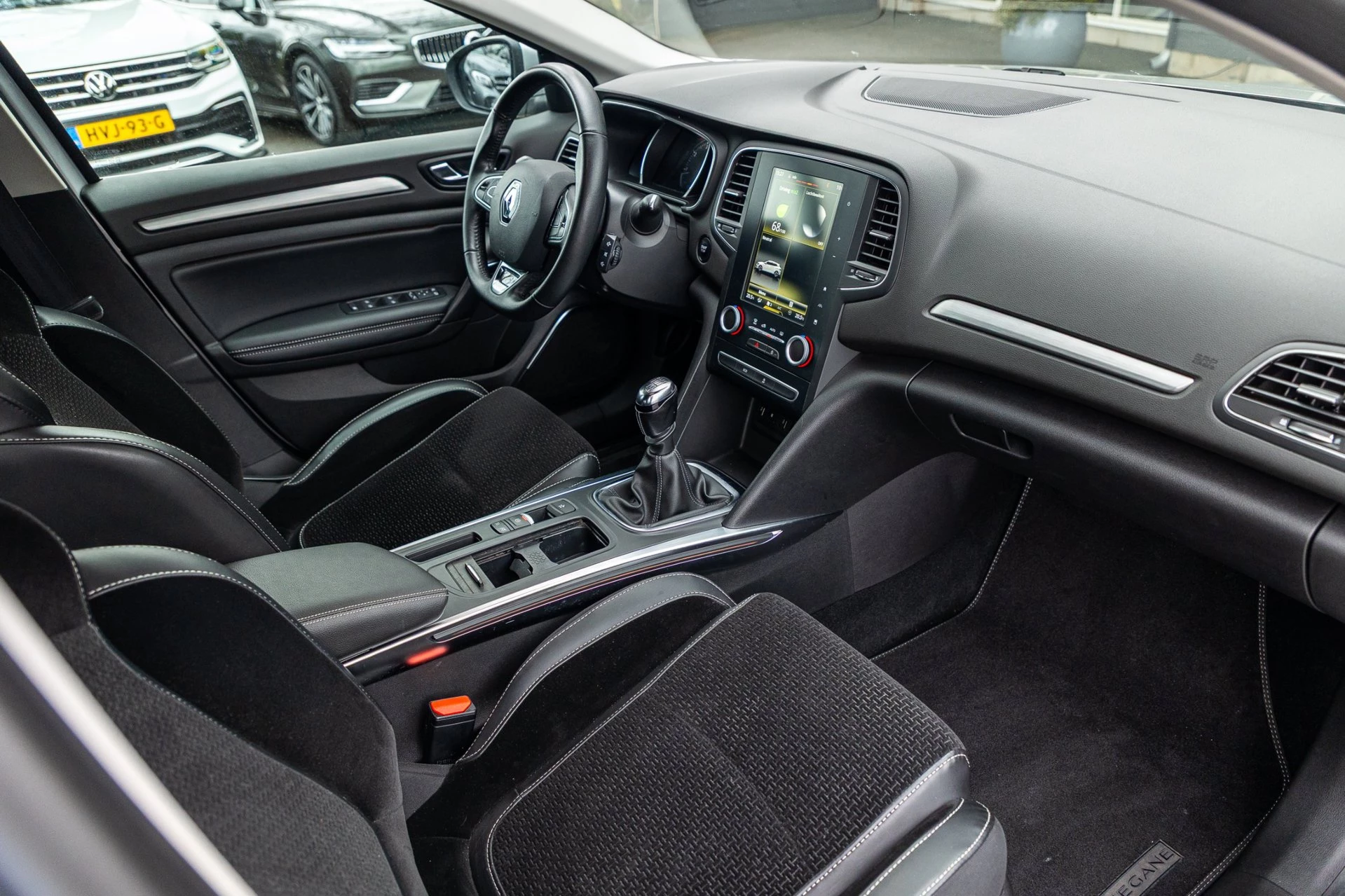 Hoofdafbeelding Renault Mégane