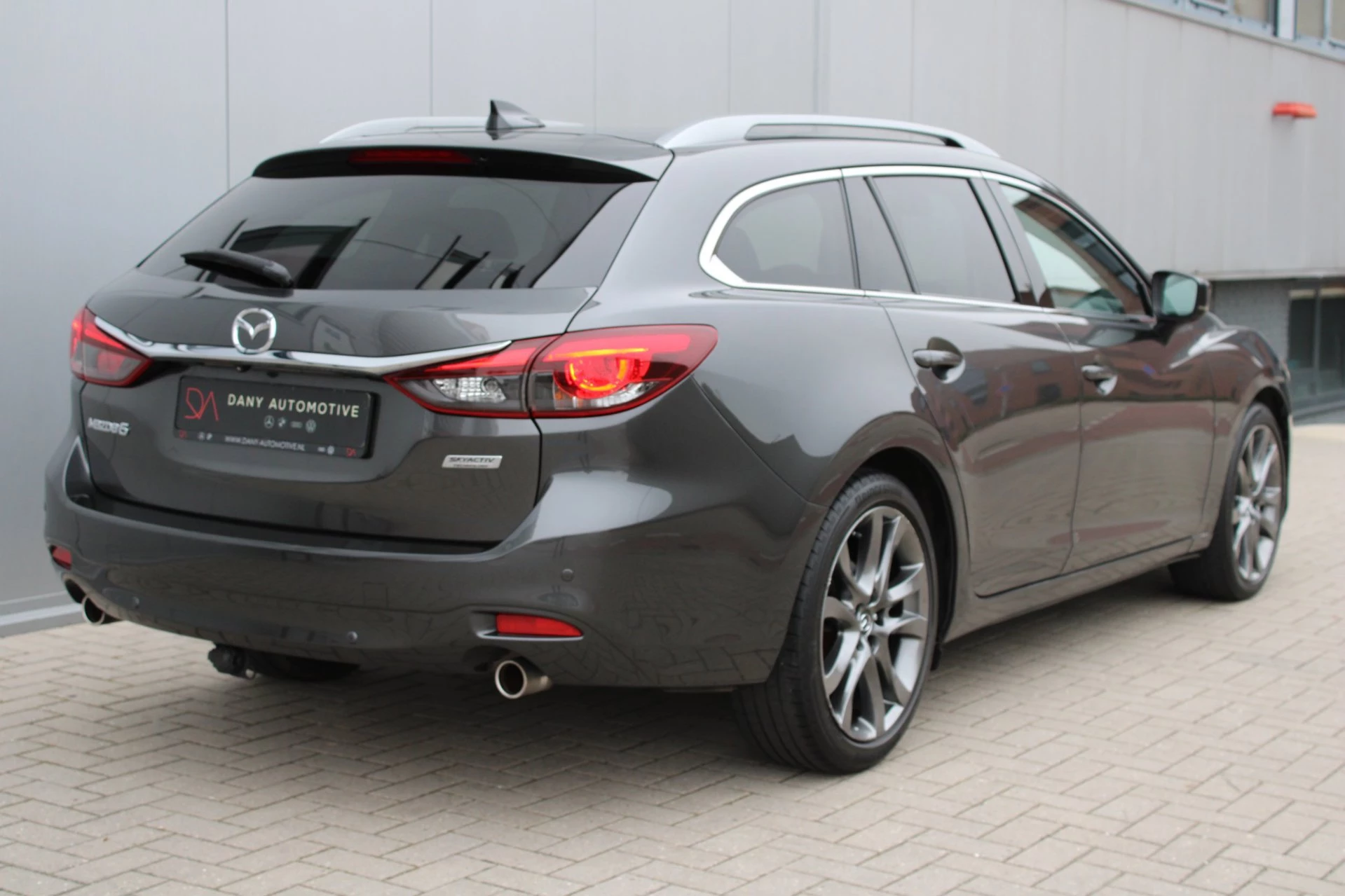 Hoofdafbeelding Mazda 6