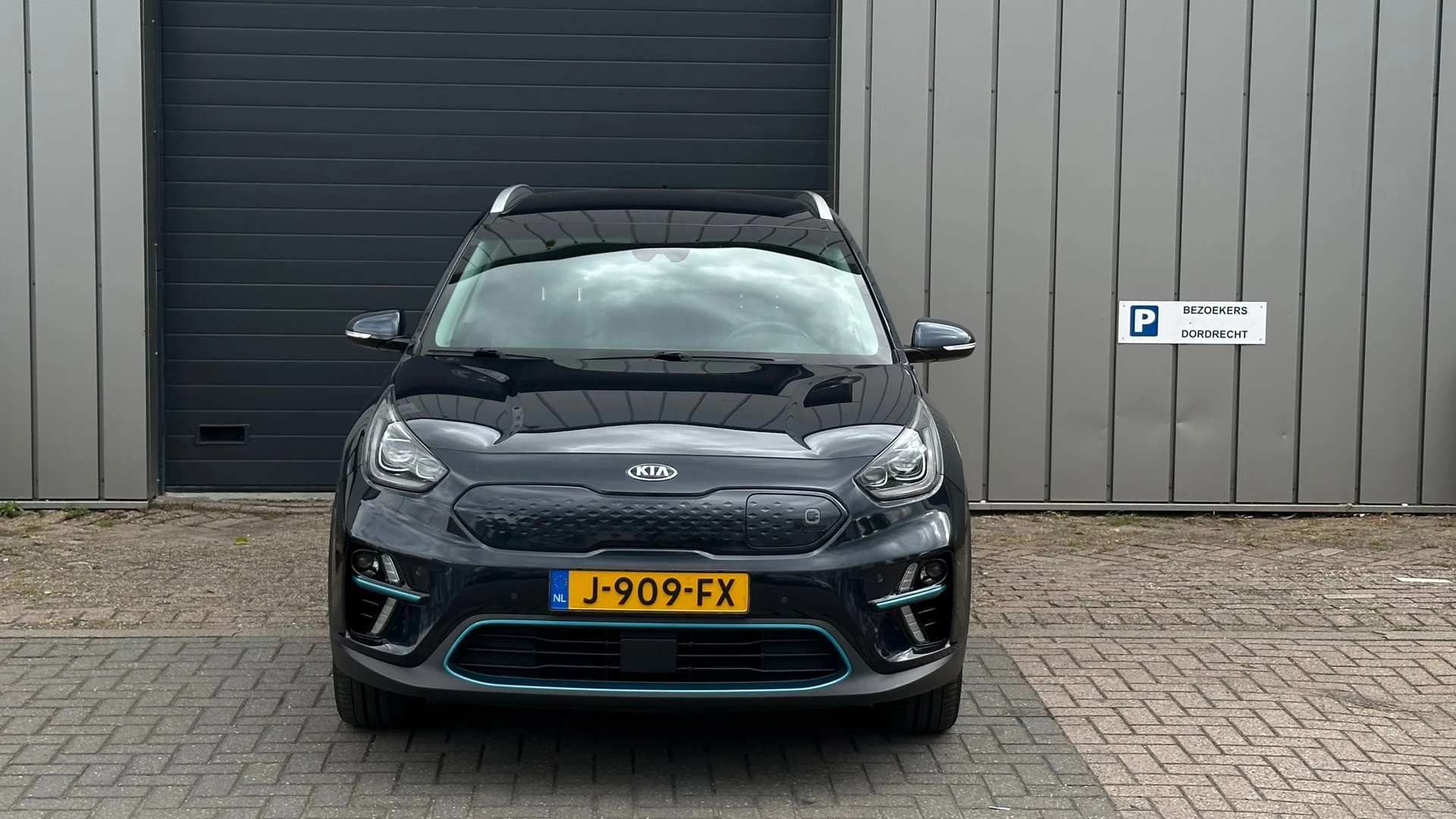 Hoofdafbeelding Kia e-Niro