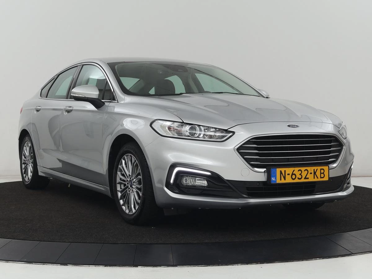 Hoofdafbeelding Ford Mondeo