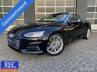 Audi A5 Cabriolet 2.0 TFSI Quattro Design Plus 252 pk