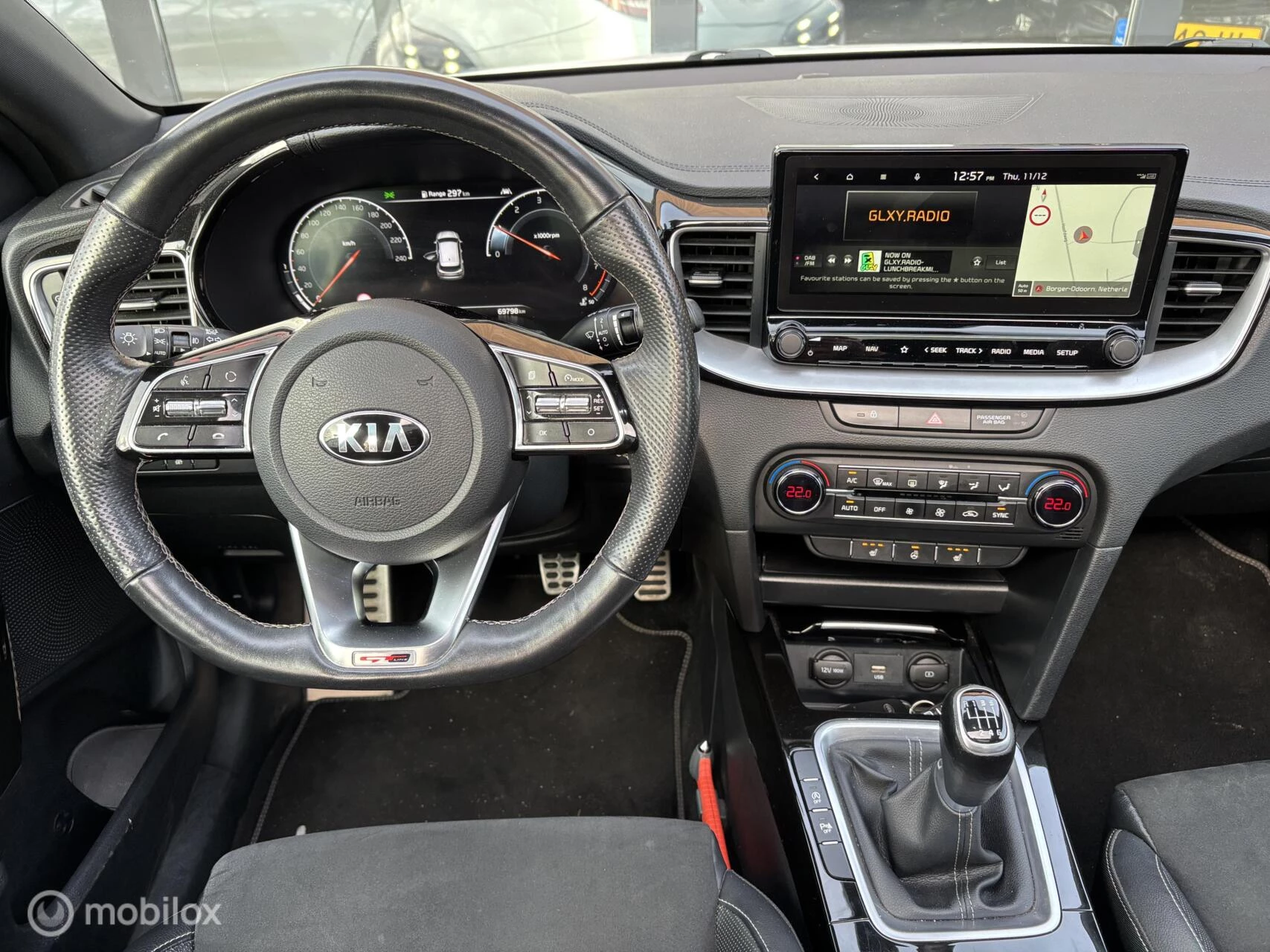 Hoofdafbeelding Kia ProCeed