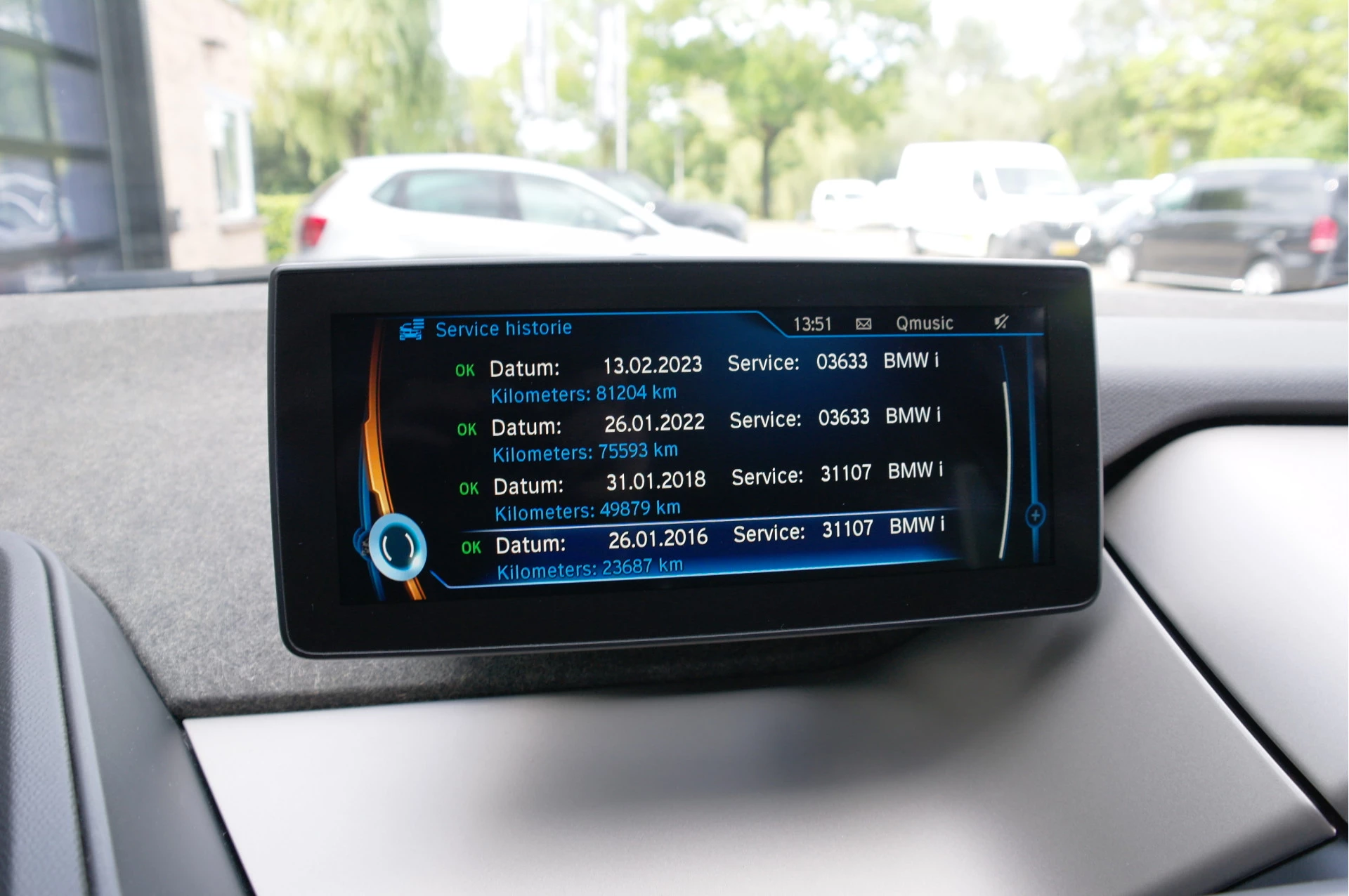 Hoofdafbeelding BMW i3