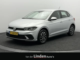 Volkswagen Polo 1.0 TSI Life | Lichtmetalen Velgen | Adaptive Cruise | Virtual Cockpit | Carplay/Android Auto | Navigatie