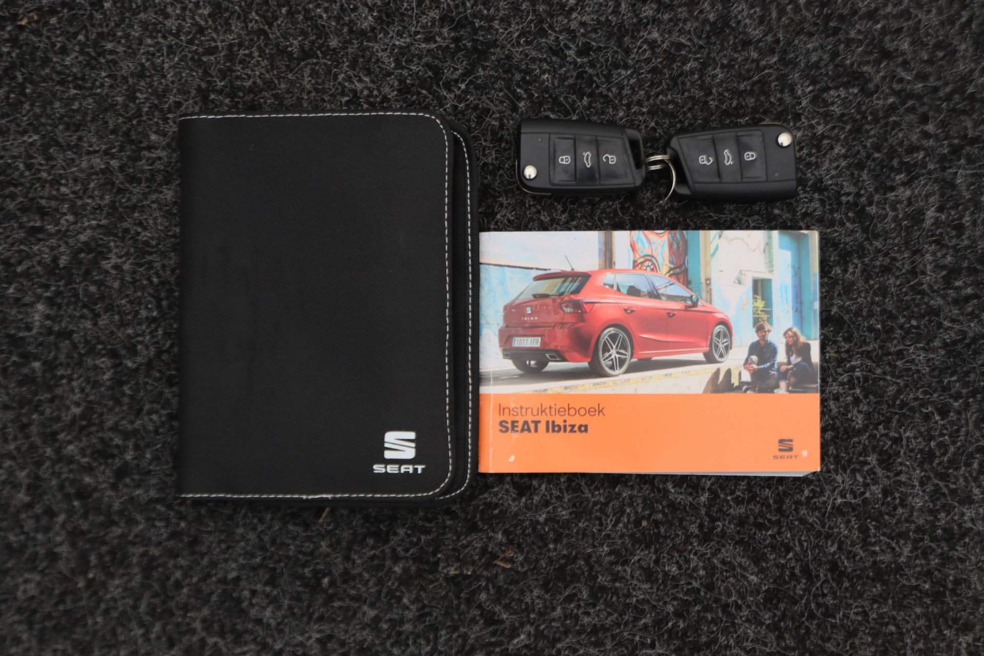 Hoofdafbeelding SEAT Ibiza