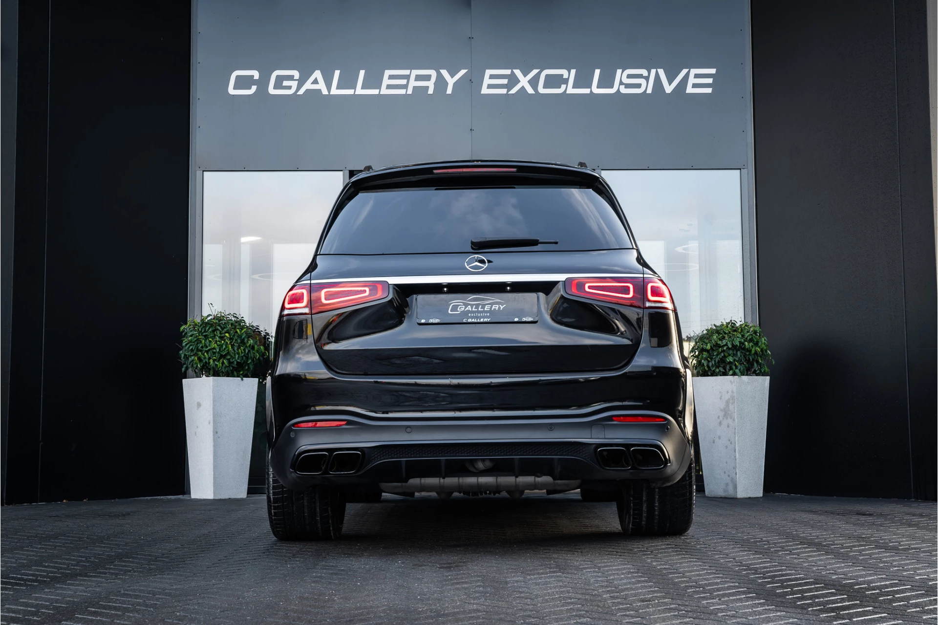 Hoofdafbeelding Mercedes-Benz GLS