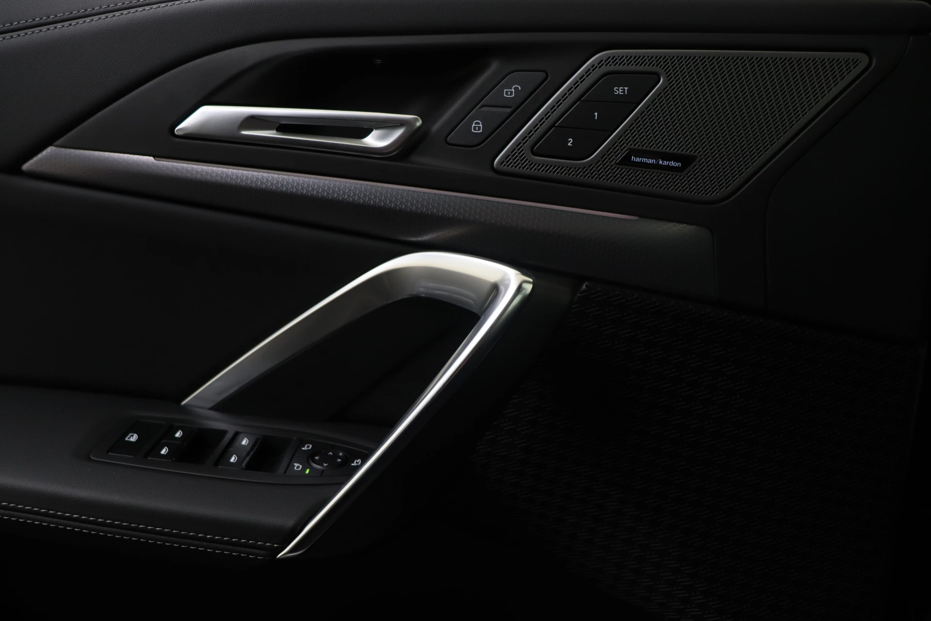 Hoofdafbeelding BMW iX1