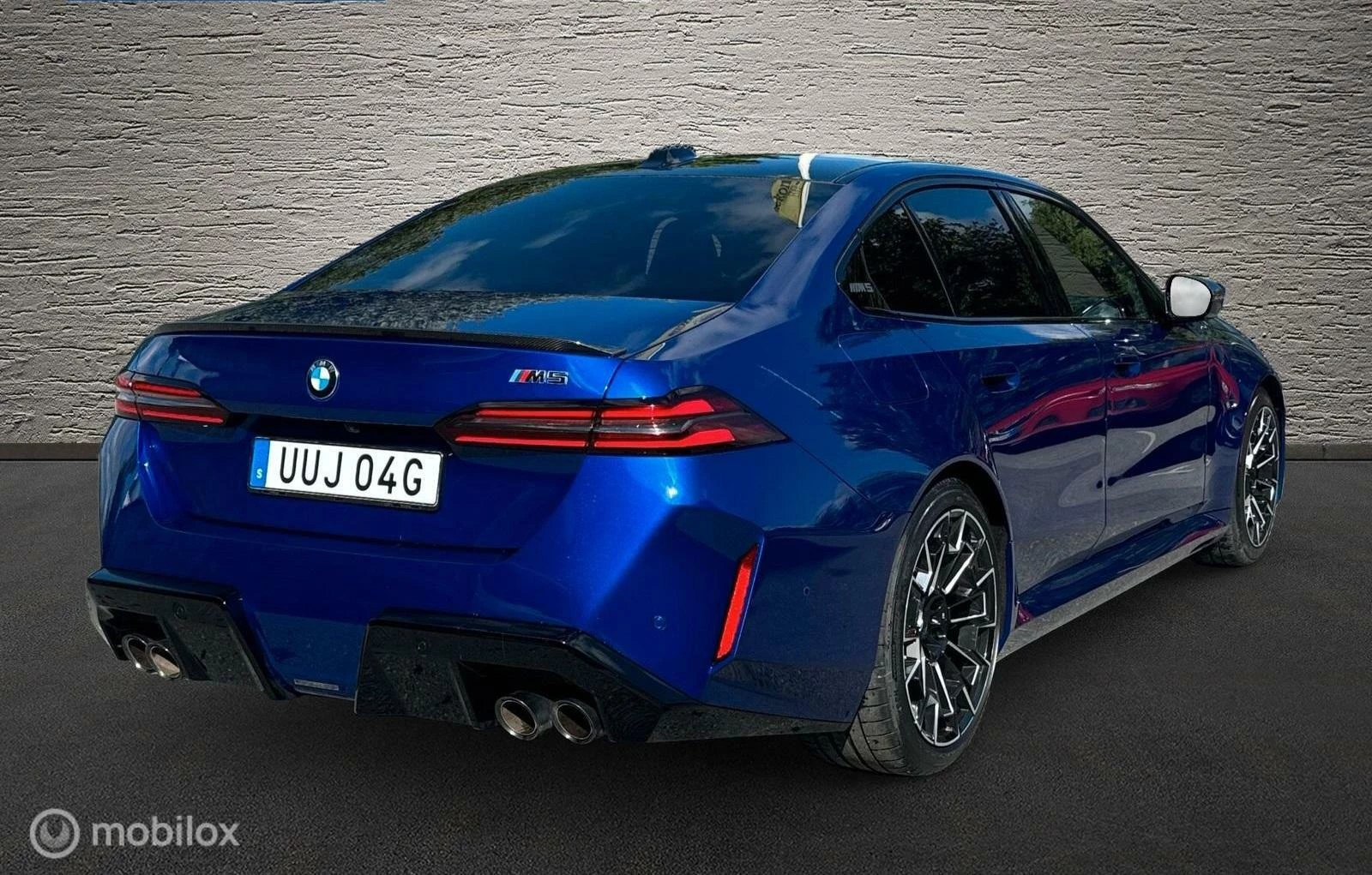 Hoofdafbeelding BMW M5