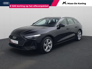 Audi A5 Avant TFSI/150PK · Leder · Camera + Parkeersensoren ·  Apple/Android Car Play ·  Garantie tot januari 2030 of 100.000km