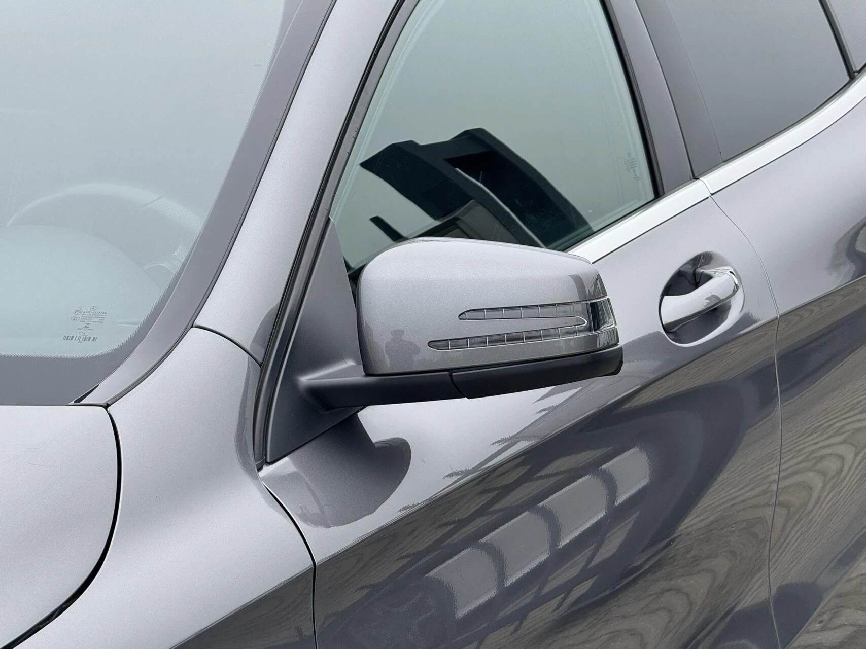 Hoofdafbeelding Mercedes-Benz GLA