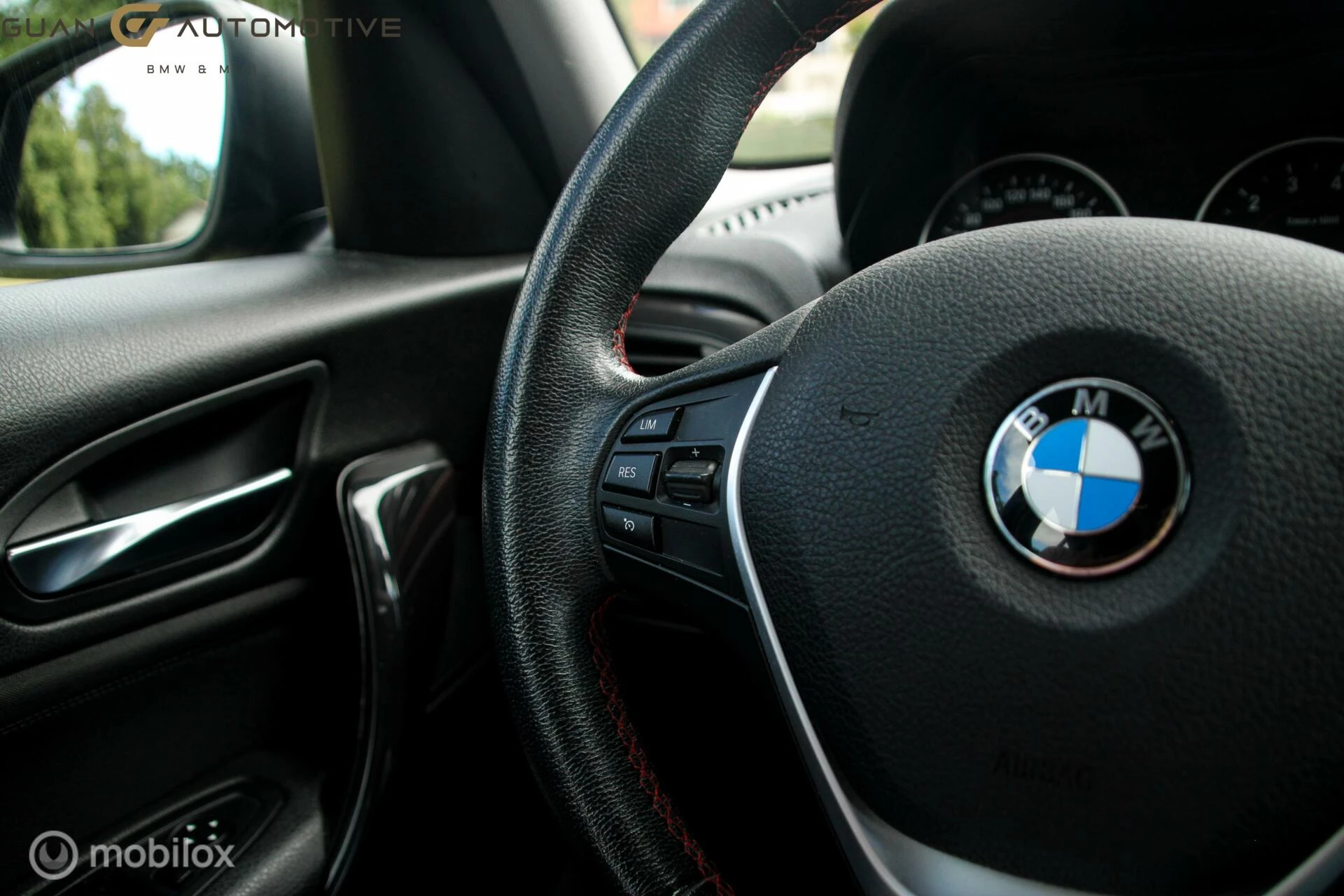 Hoofdafbeelding BMW 1 Serie