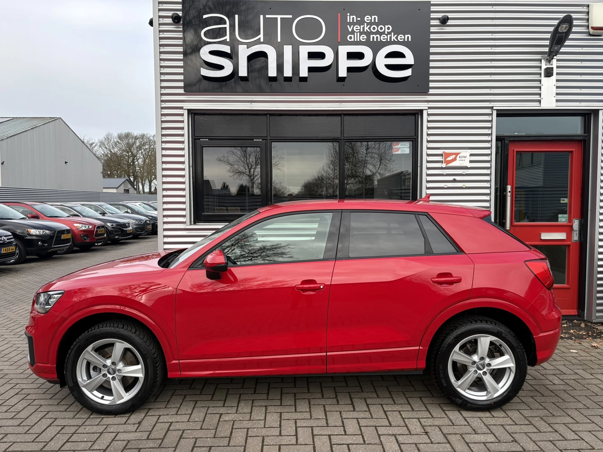 Hoofdafbeelding Audi Q2