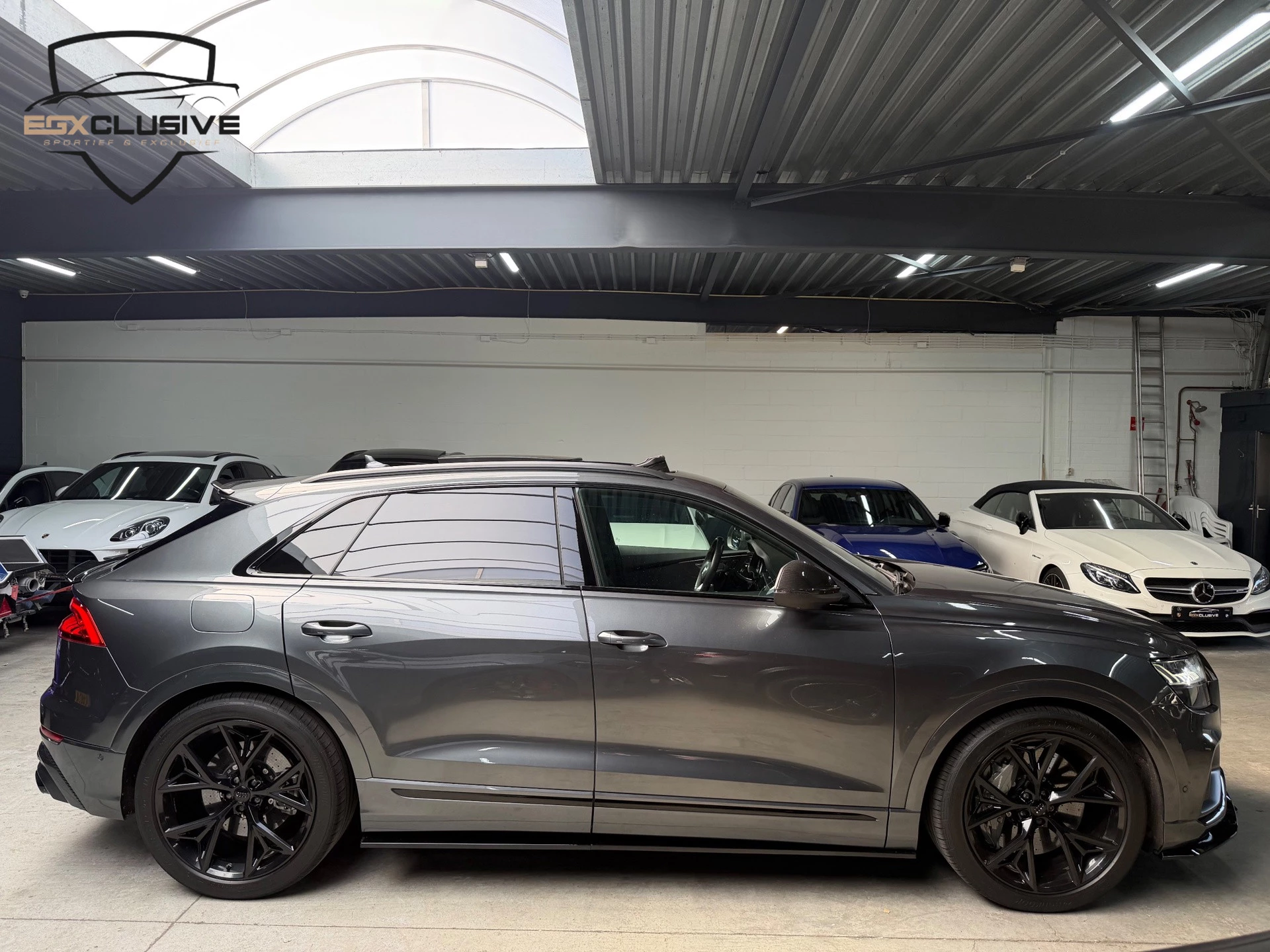 Hoofdafbeelding Audi SQ8