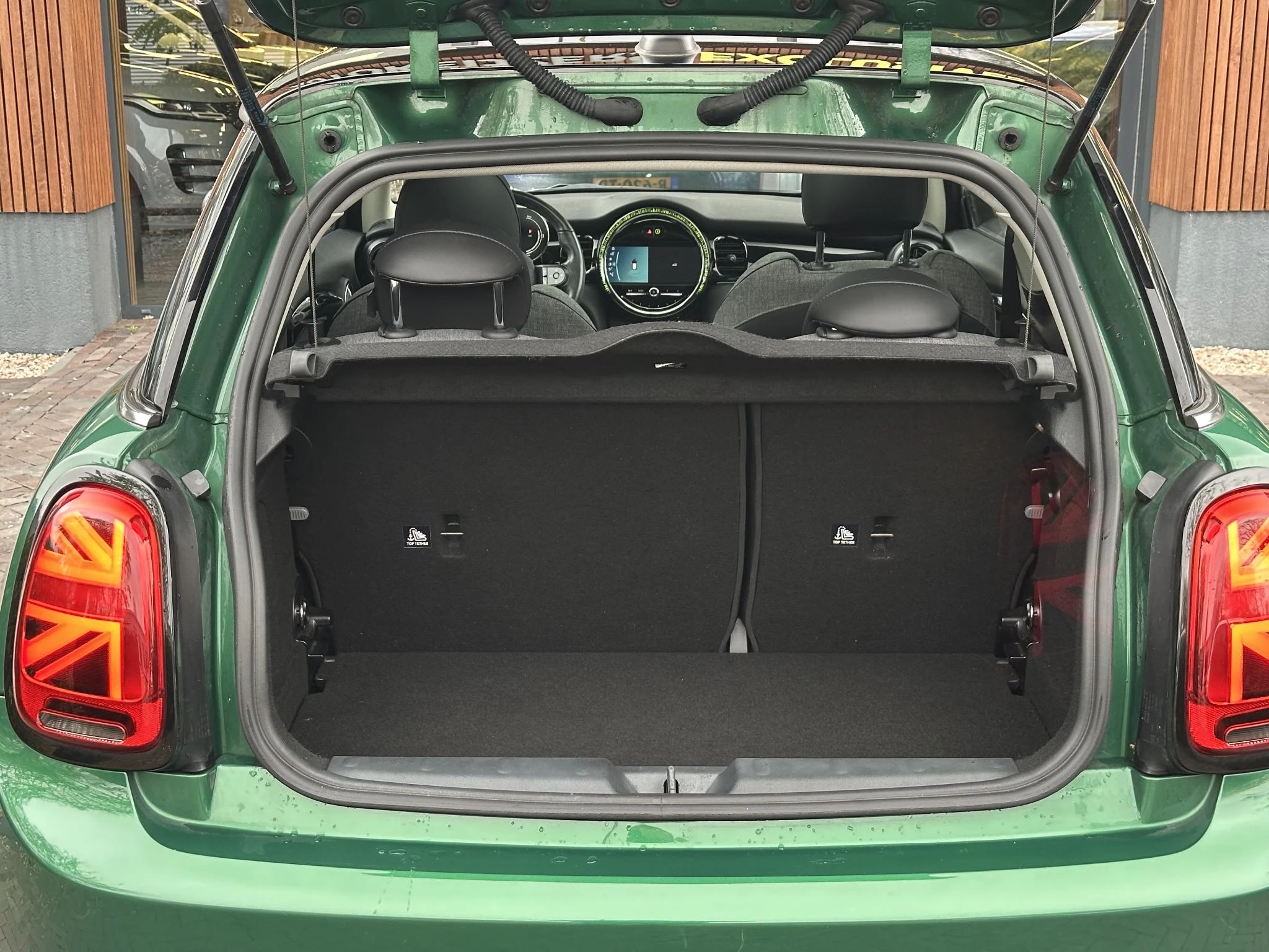 Hoofdafbeelding MINI Electric