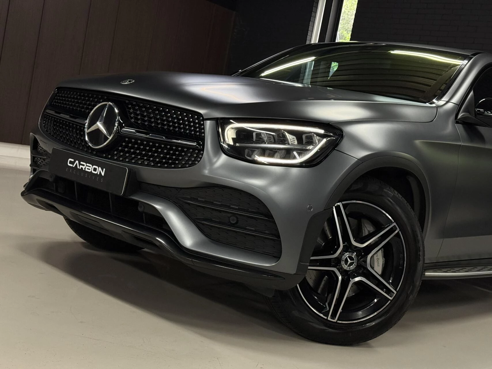 Hoofdafbeelding Mercedes-Benz GLC