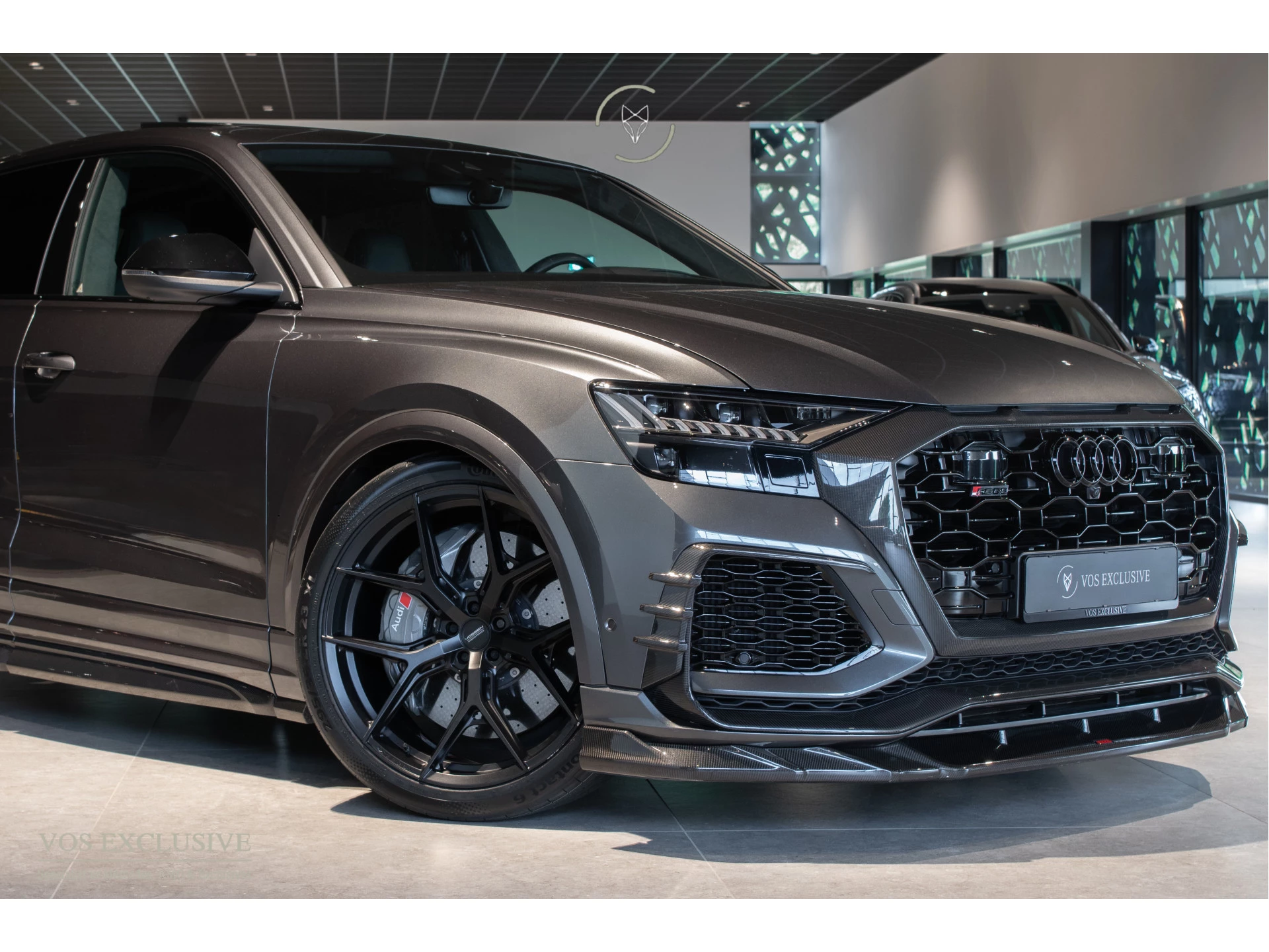 Hoofdafbeelding Audi Q8