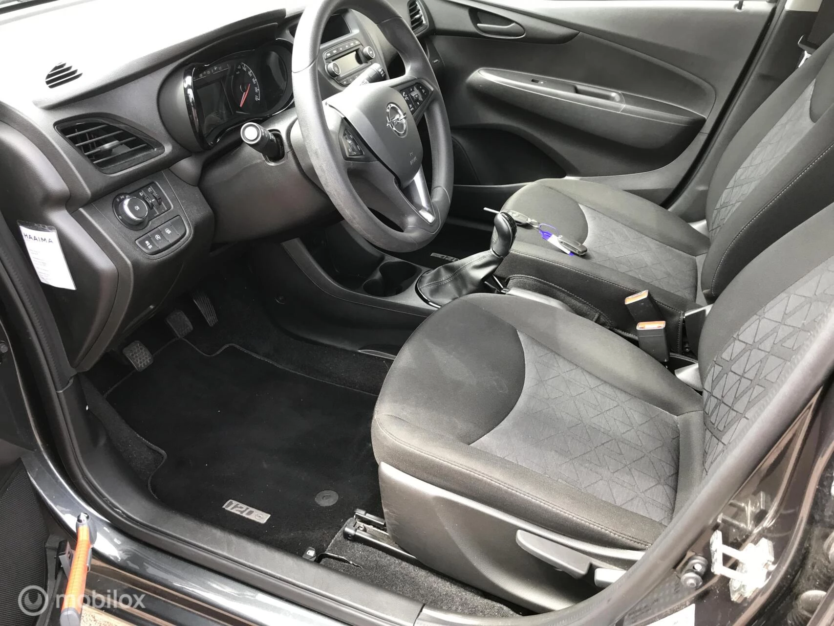 Hoofdafbeelding Opel KARL