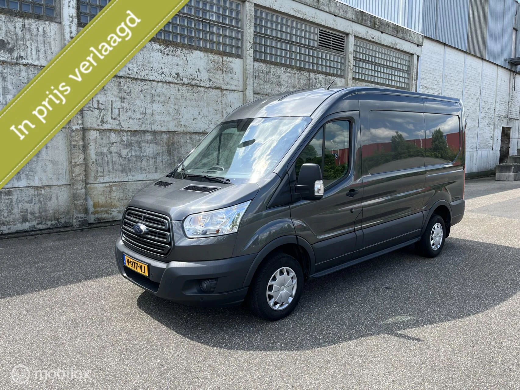 Hoofdafbeelding Ford Transit