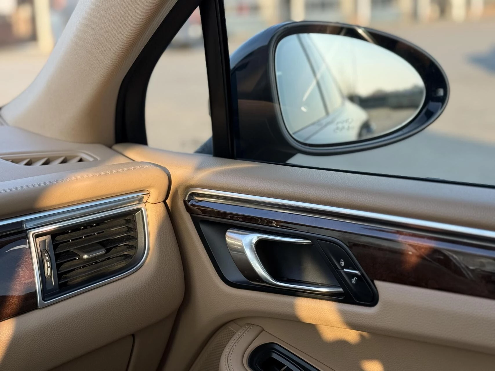 Hoofdafbeelding Porsche Macan