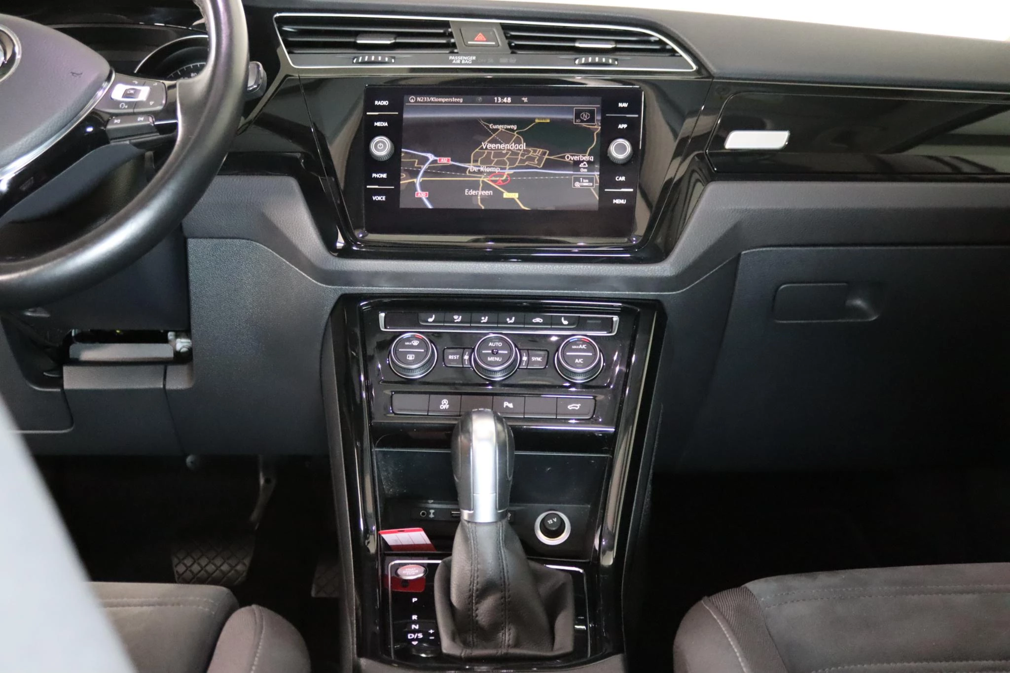Hoofdafbeelding Volkswagen Touran