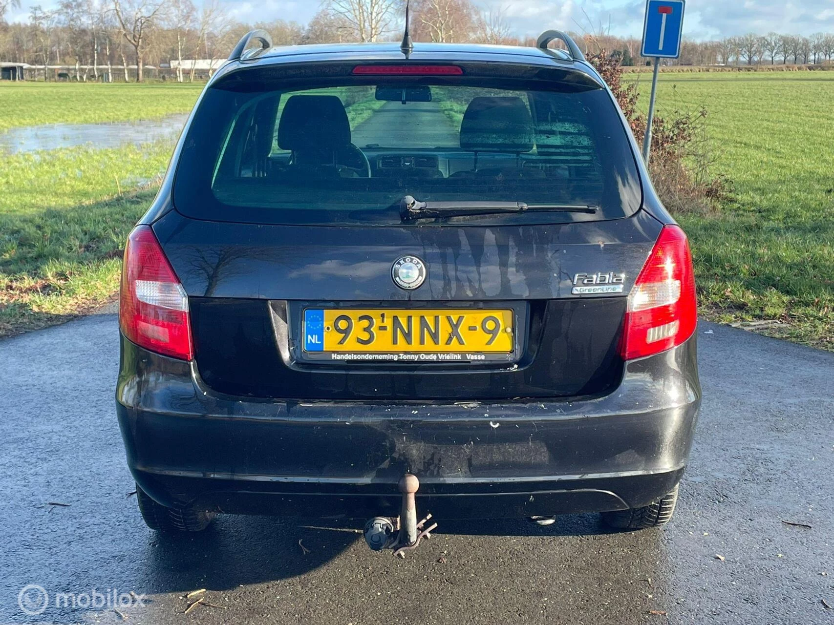 Hoofdafbeelding Škoda Fabia