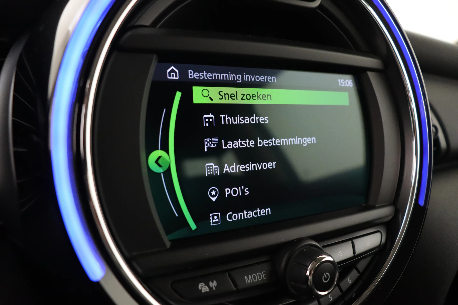 Hoofdafbeelding MINI One