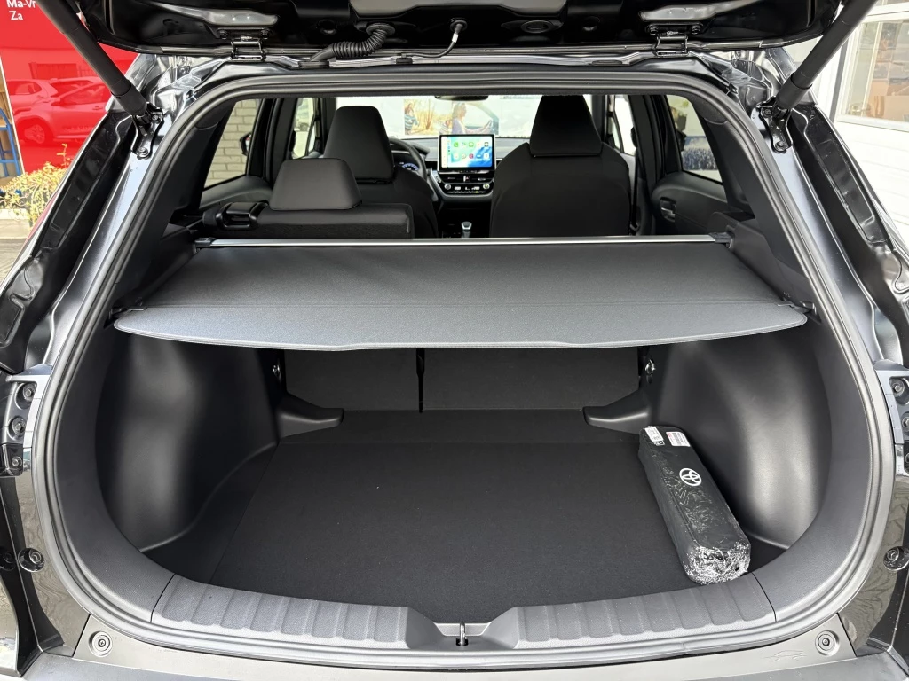 Hoofdafbeelding Toyota Corolla Cross