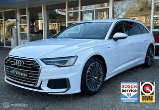 Audi A6 Avant 55 TFSI e quattro S-line Led, ACC, 360 Camera, Navi, LM..
