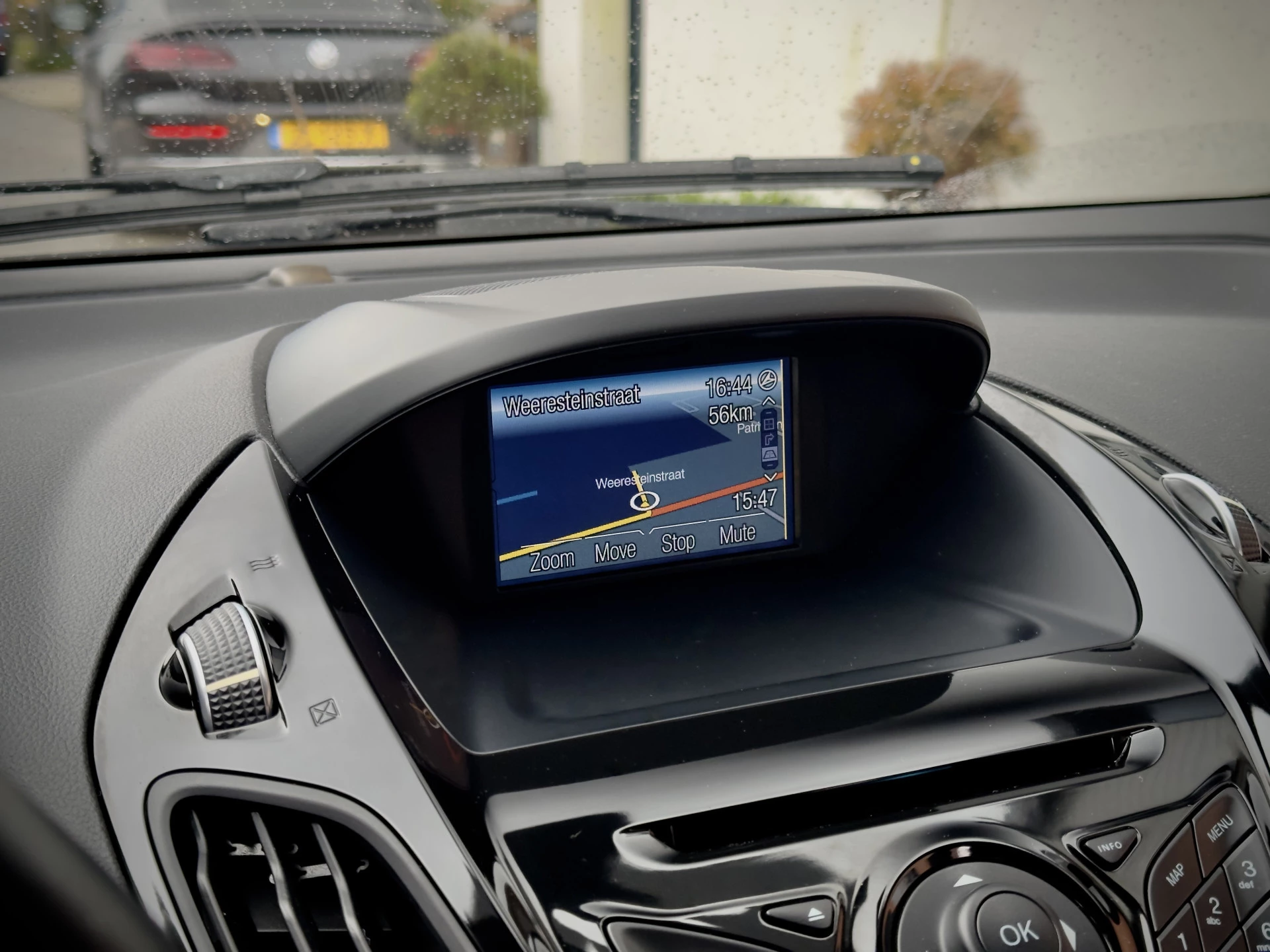 Hoofdafbeelding Ford B-MAX