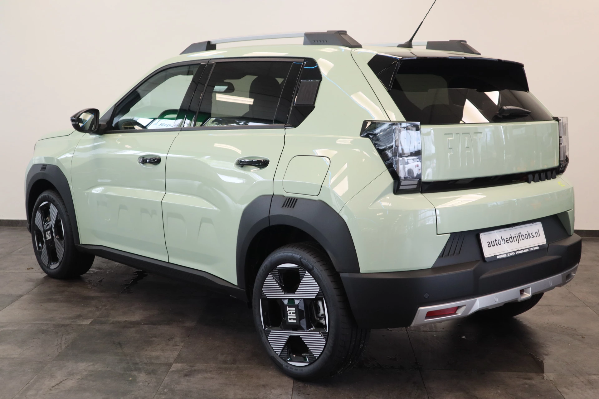 Hoofdafbeelding Fiat Grande Panda